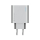 Cuktech Ładowarka sieciowa 65W GaN 2xUSB-C 1xUSB-A - szara - 1487974 - zdjęcie 3